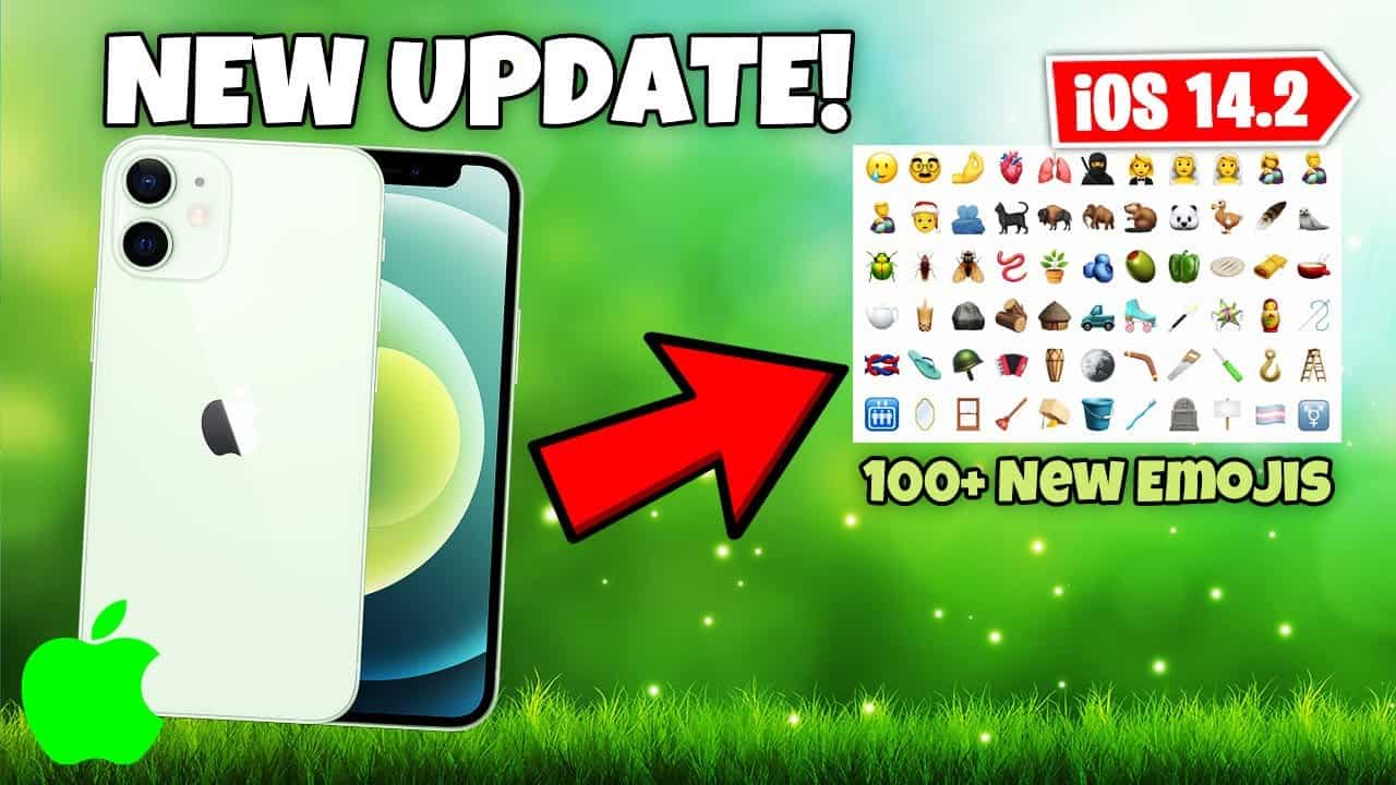 Update iPhone iOS 14.2 To Improve Battery Life Instantly!