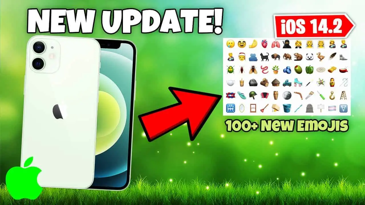 Update iPhone iOS 14.2 To Improve Battery Life Instantly!