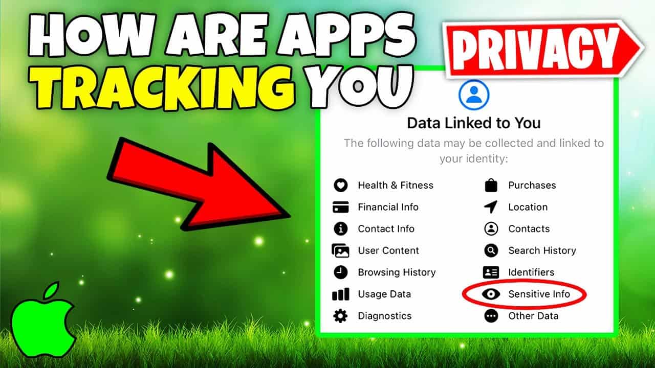 Read more about the article App Privacy Details On The App Store BEWARE Of Apps Taking Your INFO!