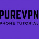 PureVPN Setup on iPhone
